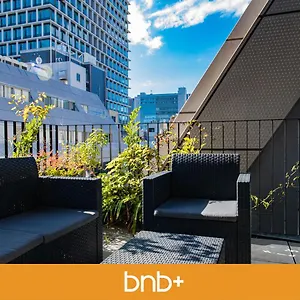 Bnb+ Kanda Terrace Ogawamachi Hostal