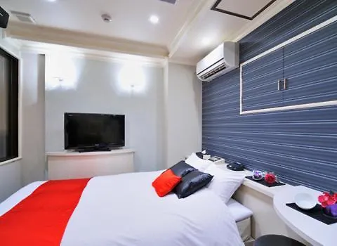 Hotel California Kaminarimon (Adults Only) Tokio 2*,  Japonia