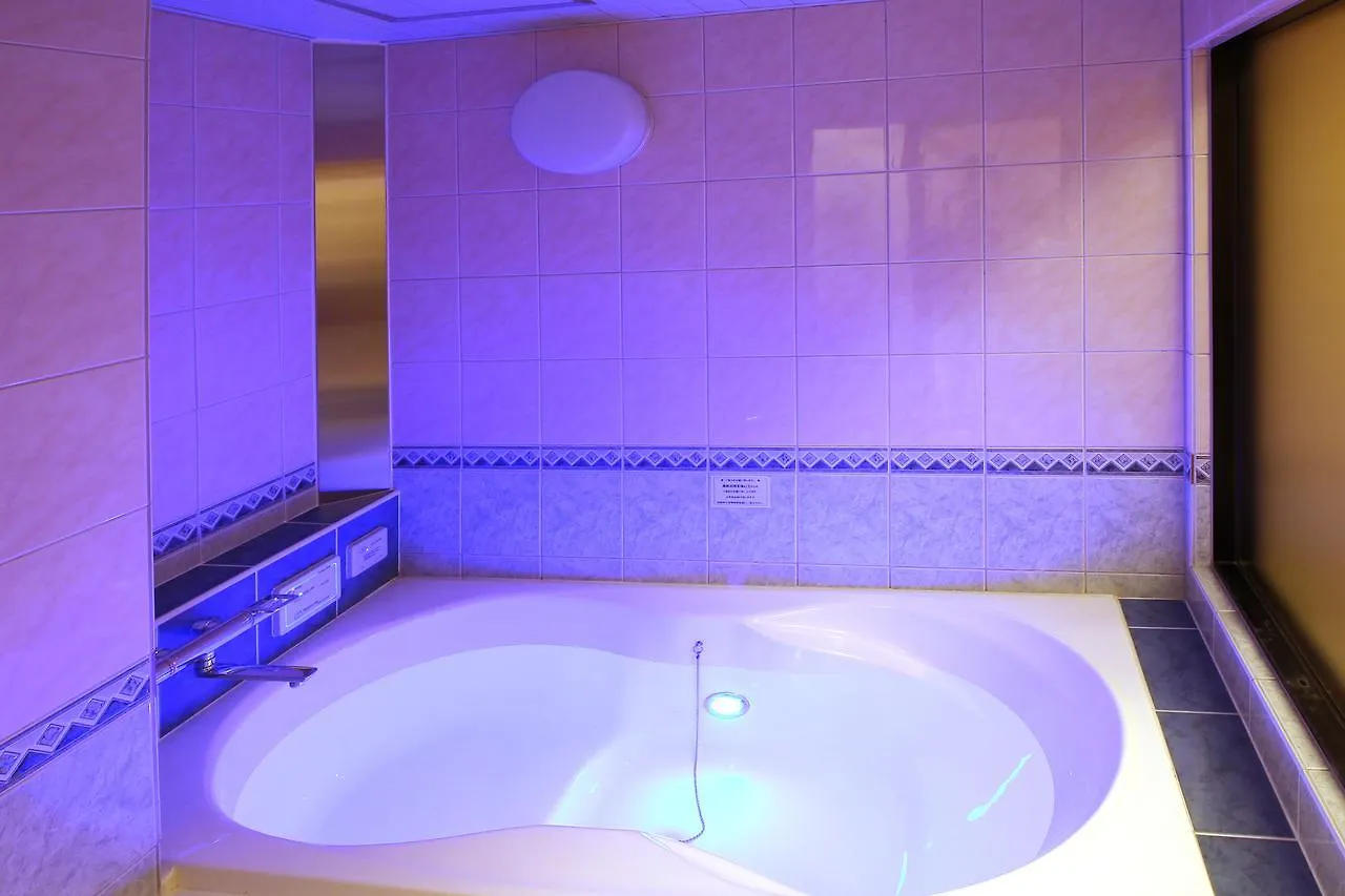 Hotel California Kaminarimon (Adults Only) Tokyo 2*,