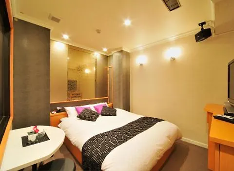 Love hotel Hotel California Kaminarimon (Adults Only) Tokyo