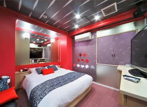 Hotel California Kaminarimon (Adults Only) Tokyo Love hotel