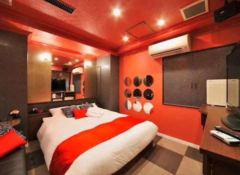 ** Love hotel Hotel California Kaminarimon (Adults Only) Tokyo Japan