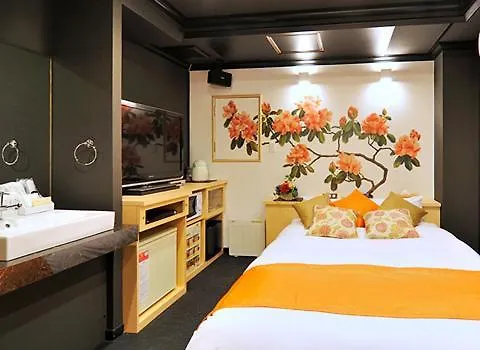 Love hotel Hotel California Kaminarimon (Adults Only) Tokyo