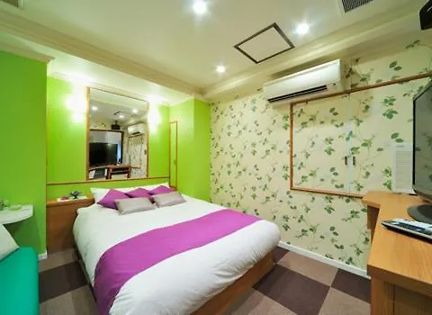 Hotel California Kaminarimon (Adults Only) Tokyo 2*,
