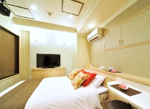 Hotel California Kaminarimon (Adults Only) Tokyo Love hotel