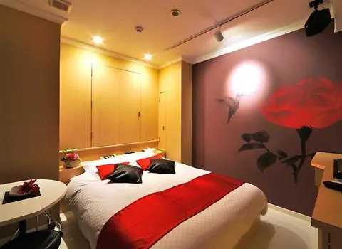 Hotel California Kaminarimon (Adults Only) Tokyo Love hotel