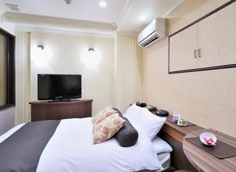 Love hotel Hotel California Kaminarimon (Adults Only) Tokyo