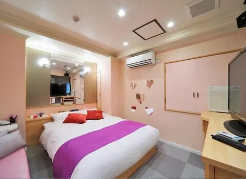 ** Love hotel Hotel California Kaminarimon (Adults Only) Tokyo Japan